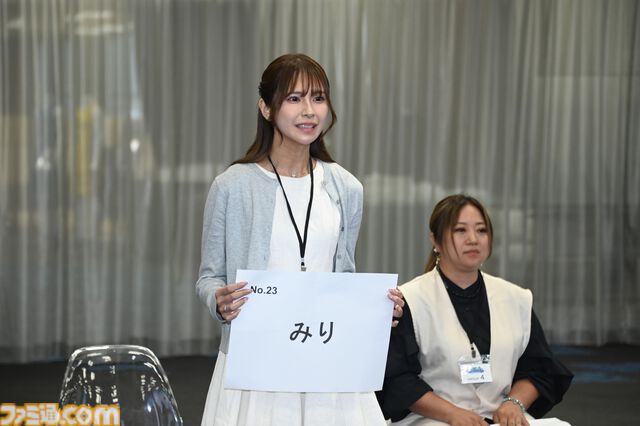 『龍が如く』最新作オーディションで『ビッグダディ』元妻、セクシー女優、元国民的アイドルグループメンバーらが作品愛をアピール。横山昌義氏「歴代トップクラスにおもしろい」