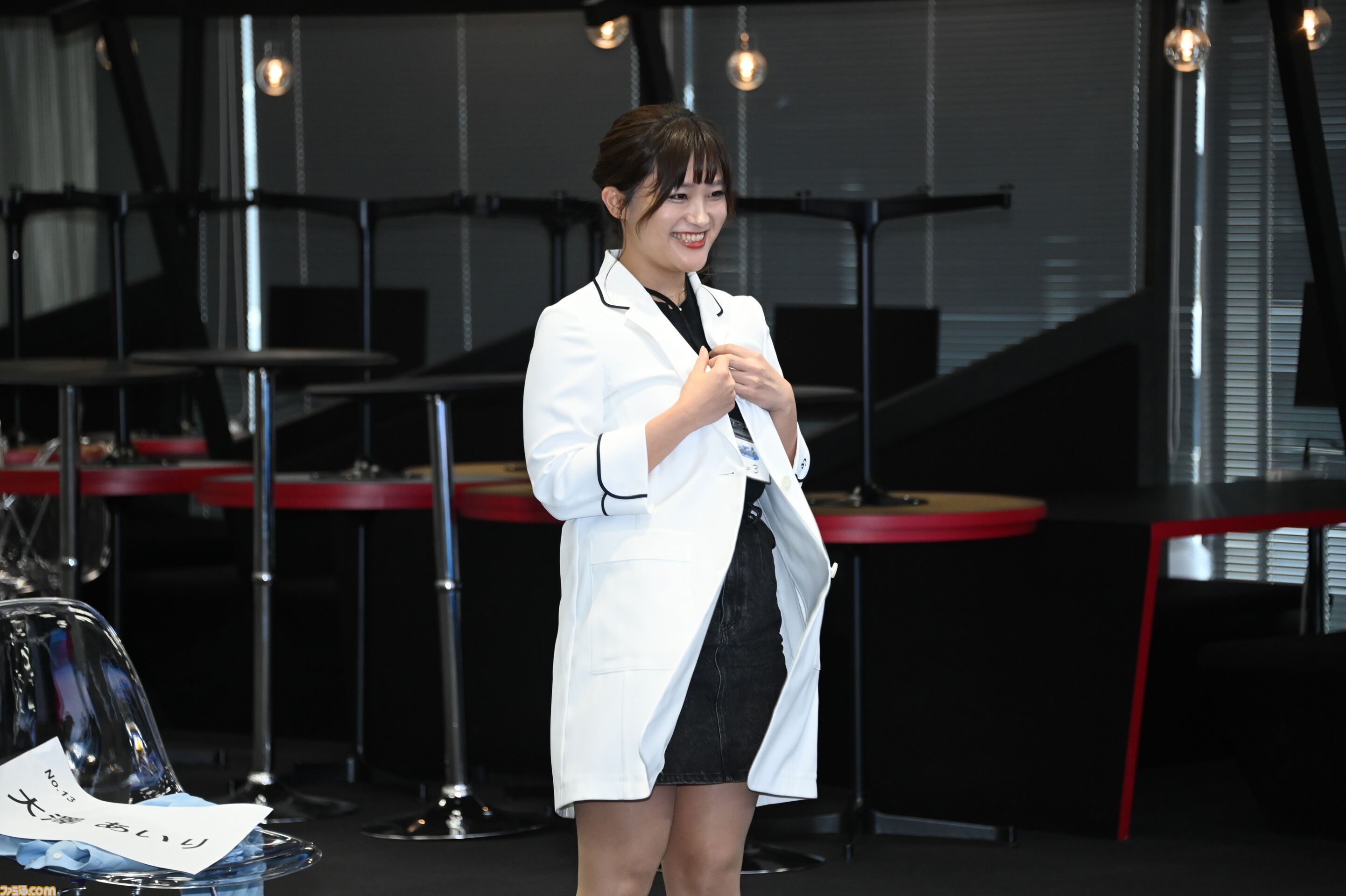 『龍が如く』最新作オーディションで『ビッグダディ』元妻、セクシー女優、元国民的アイドルグループメンバーらが作品愛をアピール。横山昌義氏「歴代トップクラスにおもしろい」