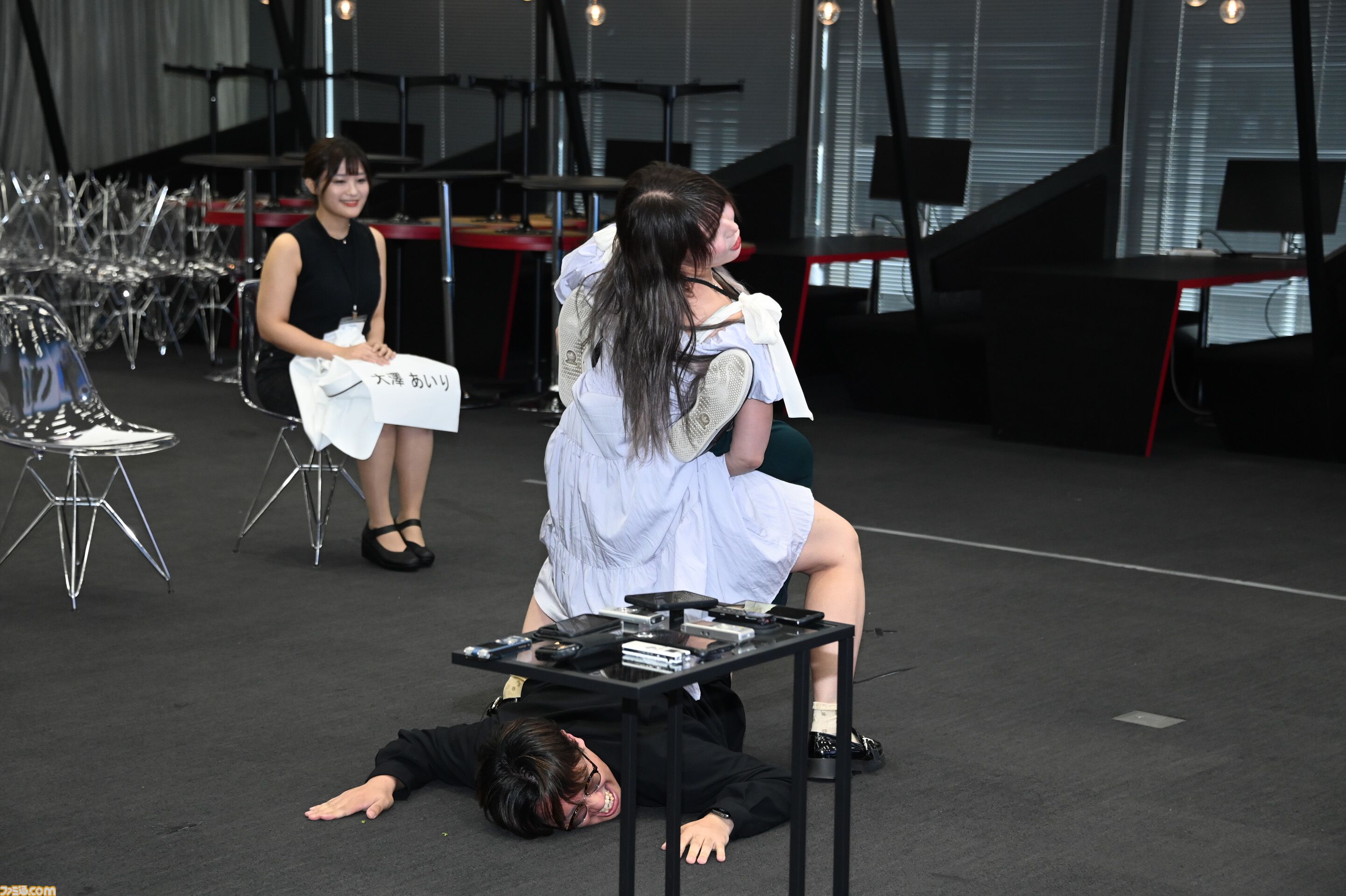 『龍が如く』最新作オーディションで『ビッグダディ』元妻、セクシー女優、元国民的アイドルグループメンバーらが作品愛をアピール。横山昌義氏「歴代トップクラスにおもしろい」