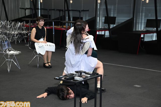 『龍が如く』最新作オーディションで『ビッグダディ』元妻、セクシー女優、元国民的アイドルグループメンバーらが作品愛をアピール。横山昌義氏「歴代トップクラスにおもしろい」
