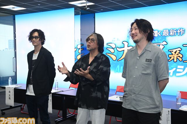『龍が如く』最新作オーディションで『ビッグダディ』元妻、セクシー女優、元国民的アイドルグループメンバーらが作品愛をアピール。横山昌義氏「歴代トップクラスにおもしろい」