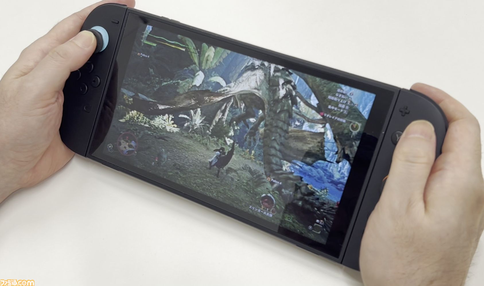 『モンハンワイルズ：アセンダンス』ブーストブレイサーを使った新アクションが気持ちよすぎ！ 既存アクションにもうれしい新要素。テオ・テスカトルはあの大技も！【TGS2026】