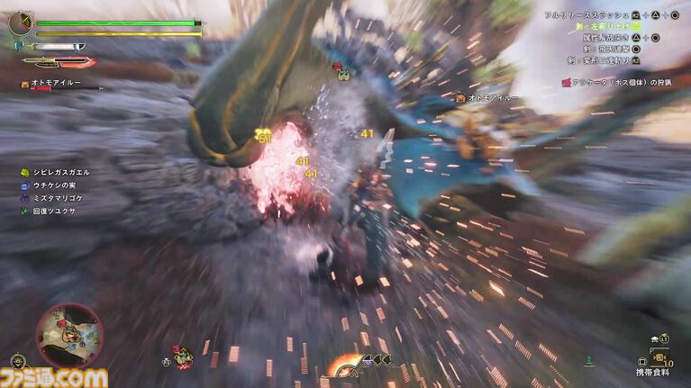『モンハンワイルズ:アセンダンス』ブーストブレイサーを使った新アクションが気持ちよすぎ! 既存アクションにもうれしい新要素。テオ・テスカトルはあの大技も!【TGS2026】