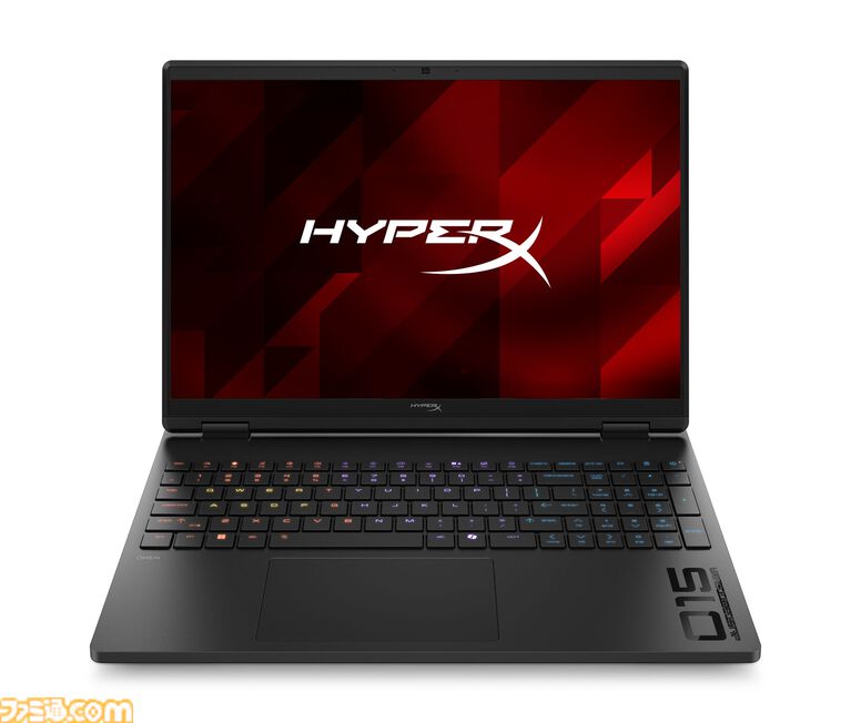 スタンミとゲーミングノート『HyperX OMEN 15』が出会った。ノートPCの悪印象を覆したきっかけは「キーの大きさと冷却性能」【インタビュー】