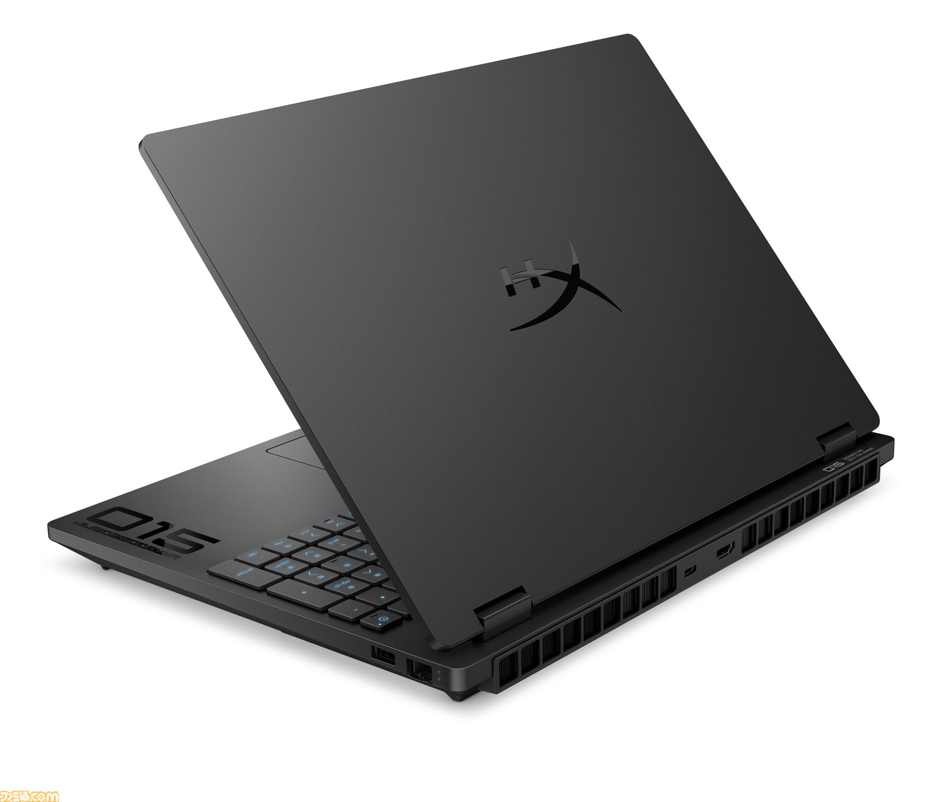 スタンミとゲーミングノート『HyperX OMEN 15』が出会った。ノートPCの悪印象を覆したきっかけは「キーの大きさと冷却性能」【インタビュー】