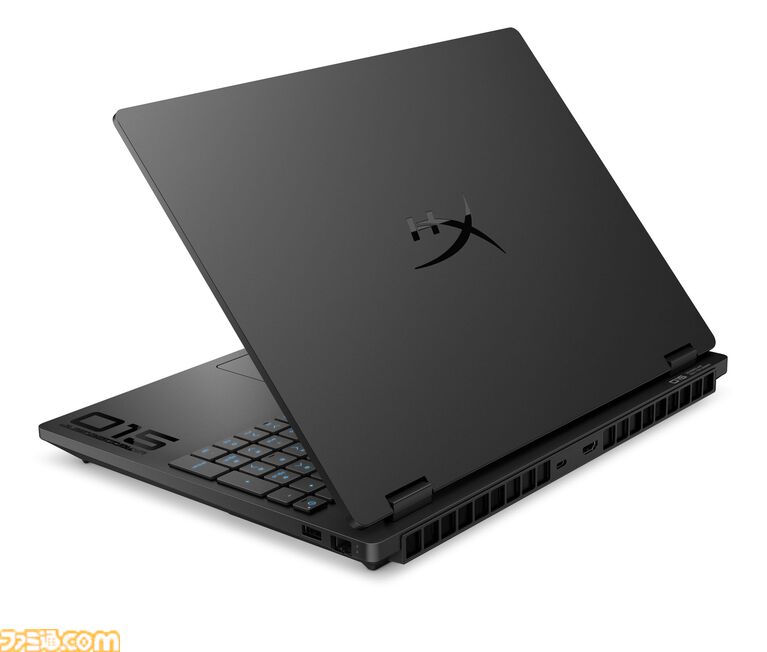 スタンミとゲーミングノート『HyperX OMEN 15』が出会った。ノートPCの悪印象を覆したきっかけは「キーの大きさと冷却性能」【インタビュー】