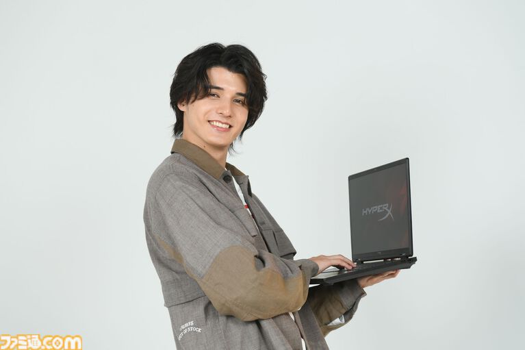 スタンミとゲーミングノート『HyperX OMEN 15』が出会った。ノートPCの悪印象を覆したきっかけは「キーの大きさと冷却性能」【インタビュー】