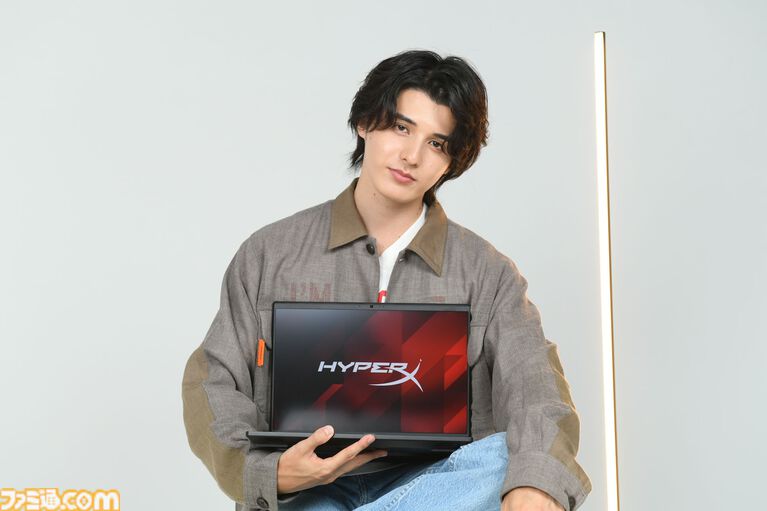 スタンミとゲーミングノート『HyperX OMEN 15』が出会った。ノートPCの悪印象を覆したきっかけは「キーの大きさと冷却性能」【インタビュー】