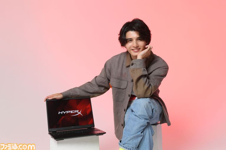 スタンミとゲーミングノート『HyperX OMEN 15』が出会った。ノートPCの悪印象を覆したきっかけは「キーの大きさと冷却性能」【インタビュー】
