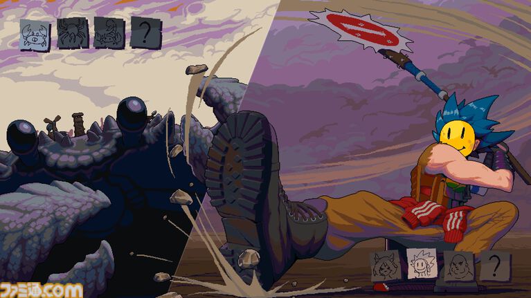 巨ガニの背中に都市を築いて世紀末世界を戦い抜くローグライトオートバトラー『The Crab is Walking』が発表。巨大生物とともに荒野を往け