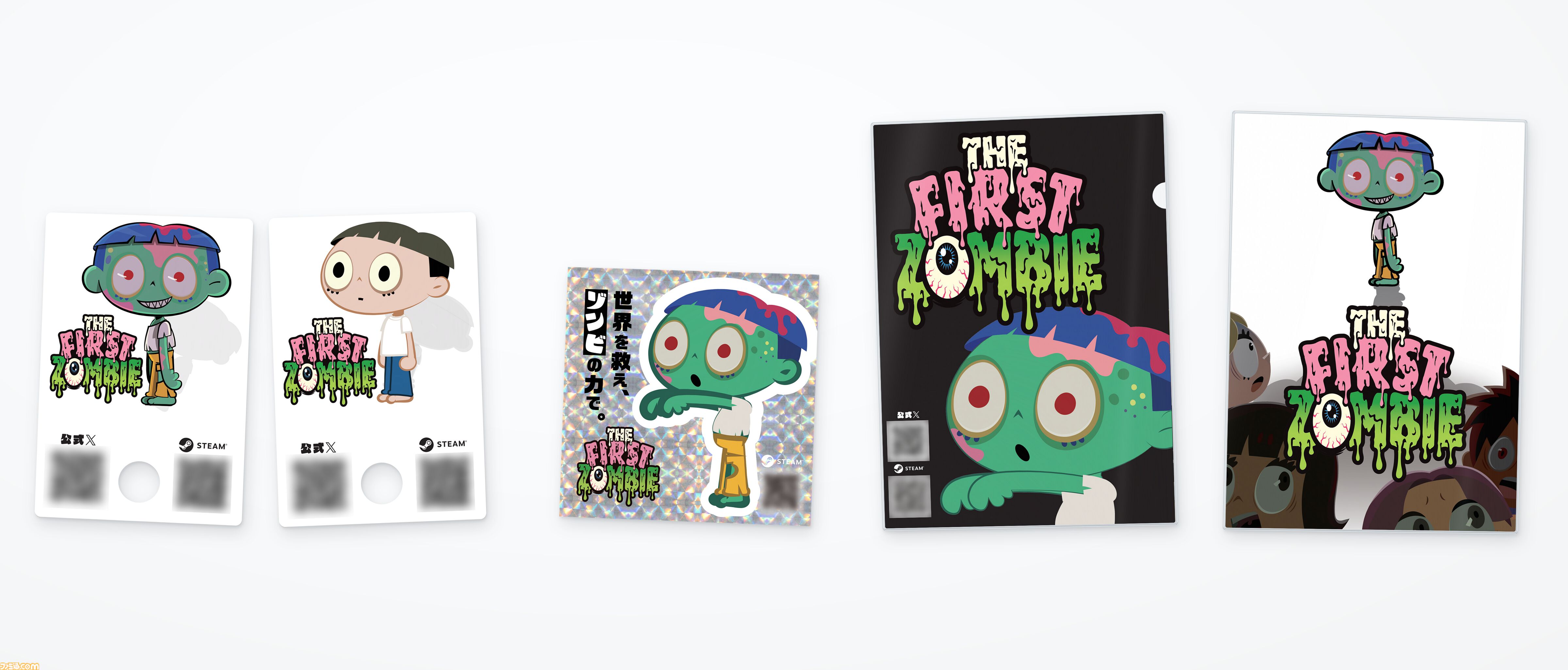 『THE FIRST ZOMBIE』がSwitch/Steam向けに発表。『水ダウ』の藤井健太郎がプロデュースする、人々をゾンビ化させていく“逆ゾンビゲー”