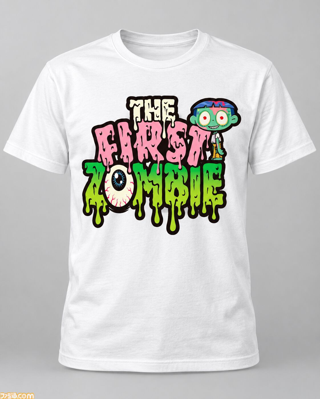 『THE FIRST ZOMBIE』がSwitch/Steam向けに発表。『水ダウ』の藤井健太郎がプロデュースする、人々をゾンビ化させていく“逆ゾンビゲー”