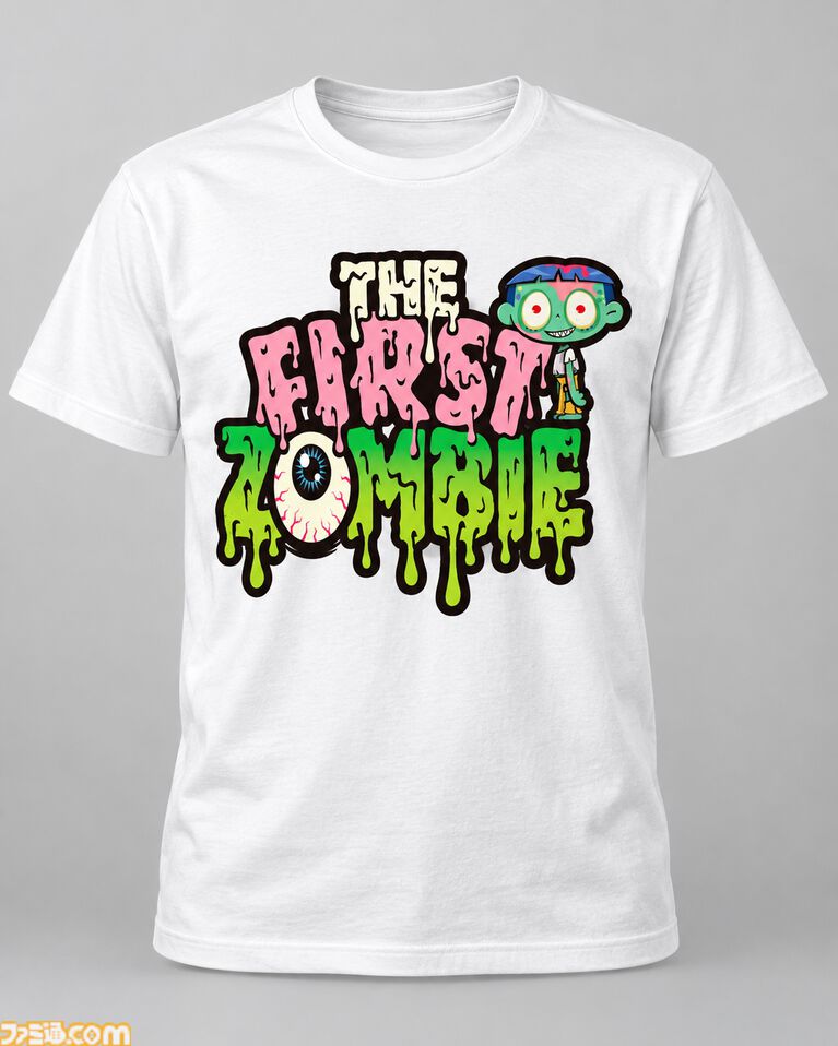 『THE FIRST ZOMBIE』がSwitch/Steam向けに発表。『水ダウ』の藤井健太郎がプロデュースする、人々をゾンビ化させていく“逆ゾンビゲー”