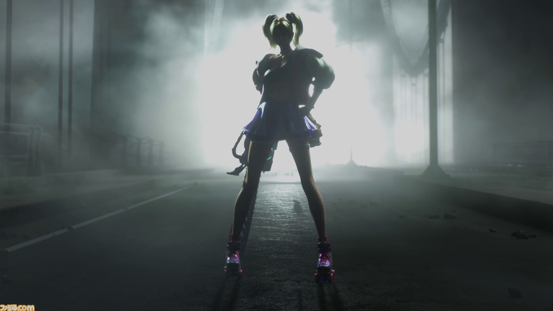 『ロリポップチェーンソー』新作タイトルが『LOLLIPOP CHAINSAW 2 Back2Back』に決定。1作目リメイク版『RePOP』のセールも実施