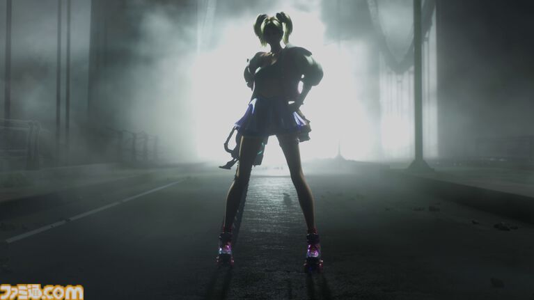 『ロリポップチェーンソー』新作タイトルが『LOLLIPOP CHAINSAW 2 Back2Back』に決定。1作目リメイク版『RePOP』のセールも実施