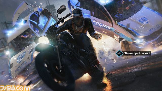 『ウォッチドッグス』が日本発売10周年。ハッキングで街のあらゆる物を魔法のように操るのが快感だった新感覚のクライムアクション【今日は何の日？】