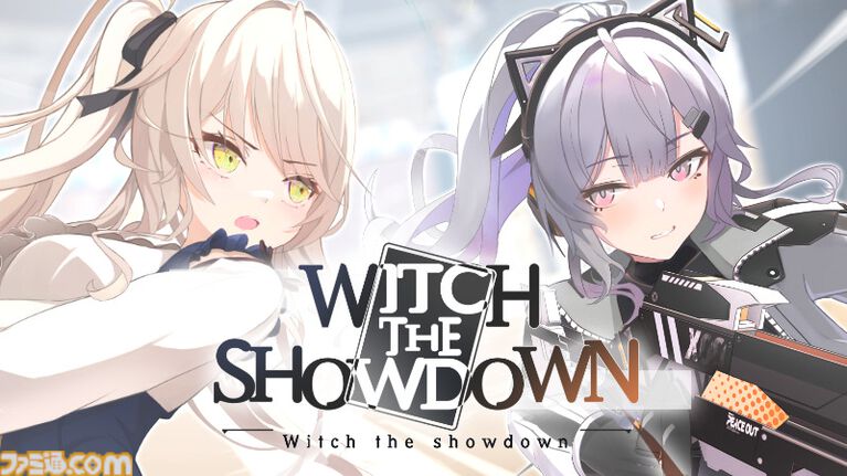 『Witch the Showdown』高速パリィデッキ構築アクションが11月19日早期アクセス。敵の猛攻を弾いてマナを蓄積、手札のカードで反撃する爽快バトル