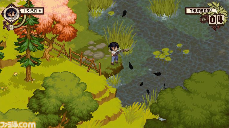 『Grave Seasons』平和な農業ライフ……のなかで巻き起こる“連続殺人事件”。新作シミュレーション×ホラーミステリーが面白そう。TGS2026にも出展決定