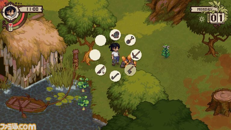 『Grave Seasons』平和な農業ライフ……のなかで巻き起こる“連続殺人事件”。新作シミュレーション×ホラーミステリーが面白そう。TGS2026にも出展決定