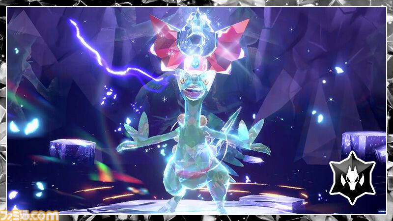 【ポケモンSV】最強ジュカイン（ドラゴンテラス）レイドが6/28～7/1、7/5～7/8に開催【スカーレット・バイオレット】