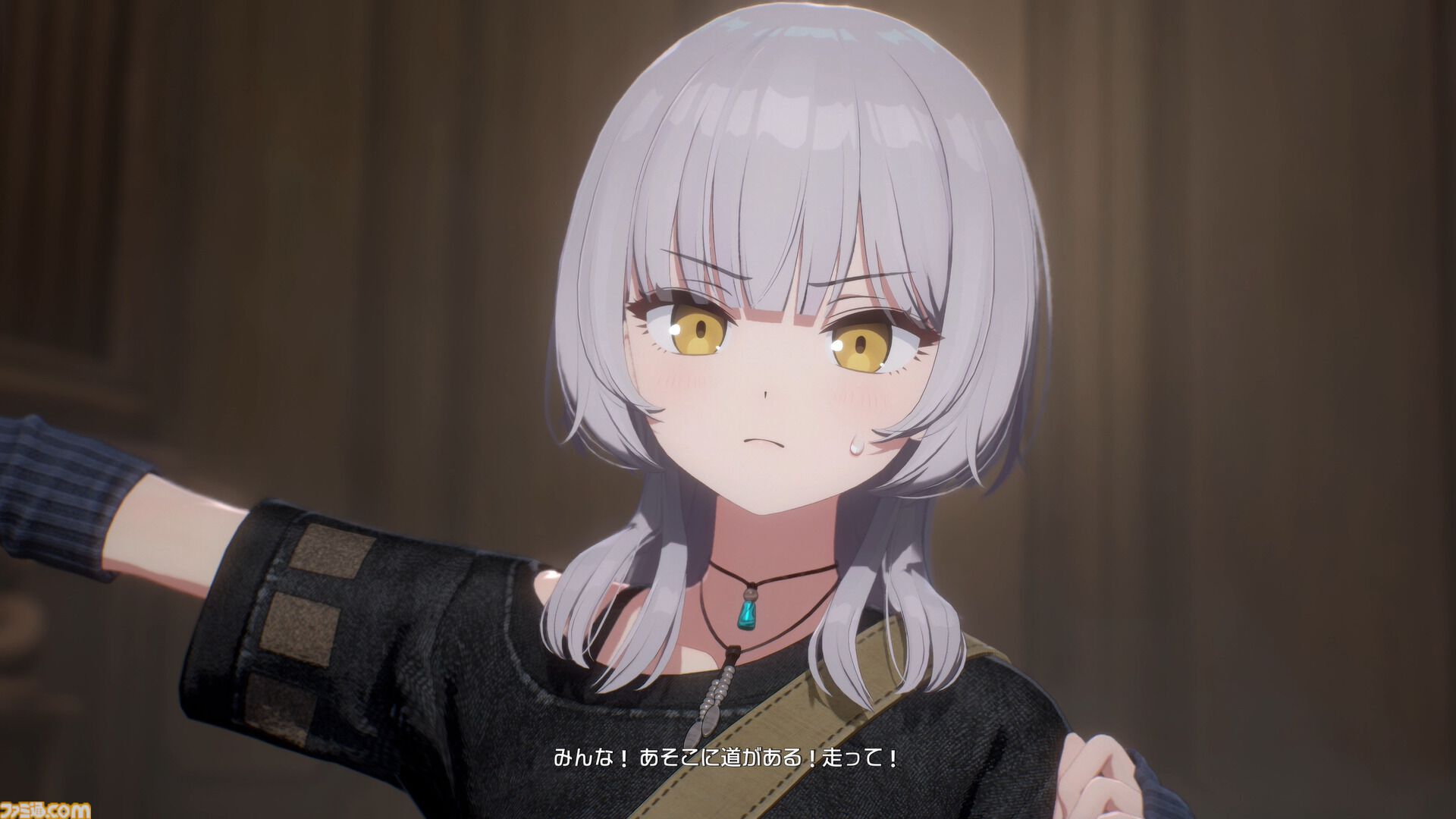 【ファレイドリア】『ブルアカ』開発陣の新作は「好きになってしまう」ゲーム。女の子の名前を呼ぶと反応してくれるから。気恥ずかし楽しい異世界ホームステイ体験【TGS2026】