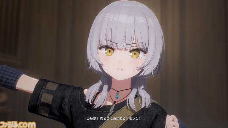 【ファレイドリア】『ブルアカ』開発陣の新作は「好きになってしまう」ゲーム。女の子の名前を呼ぶと反応してくれるから。気恥ずかし楽しい異世界ホームステイ体験【TGS2026】