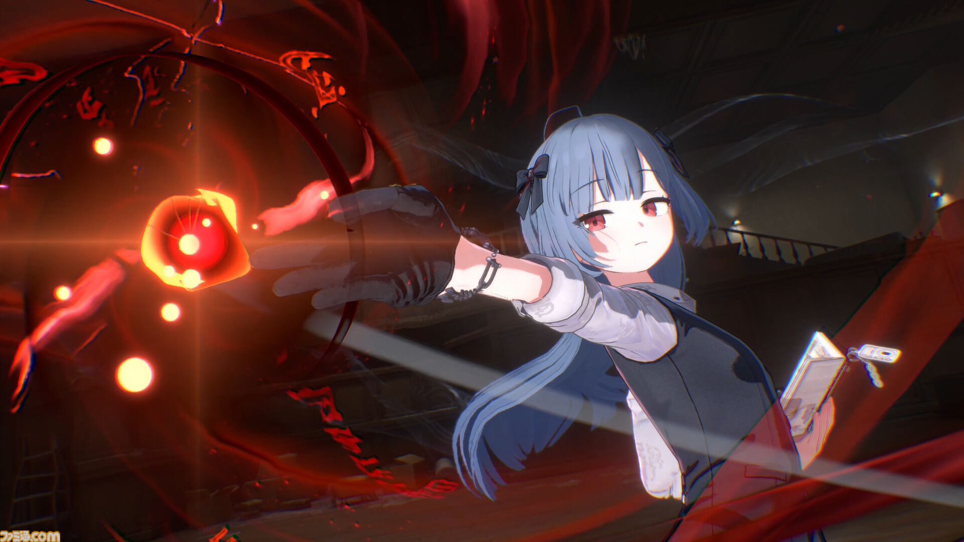 【ファレイドリア】『ブルアカ』開発陣の新作は「好きになってしまう」ゲーム。女の子の名前を呼ぶと反応してくれるから。気恥ずかし楽しい異世界ホームステイ体験【TGS2026】