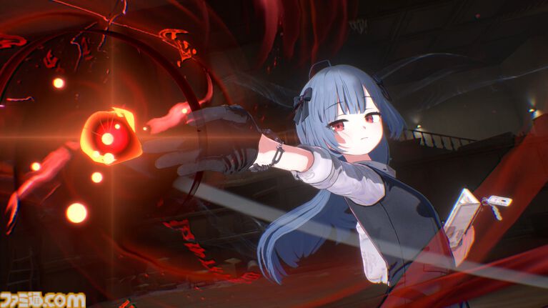 【ファレイドリア】『ブルアカ』開発陣の新作は「好きになってしまう」ゲーム。女の子の名前を呼ぶと反応してくれるから。気恥ずかし楽しい異世界ホームステイ体験【TGS2026】
