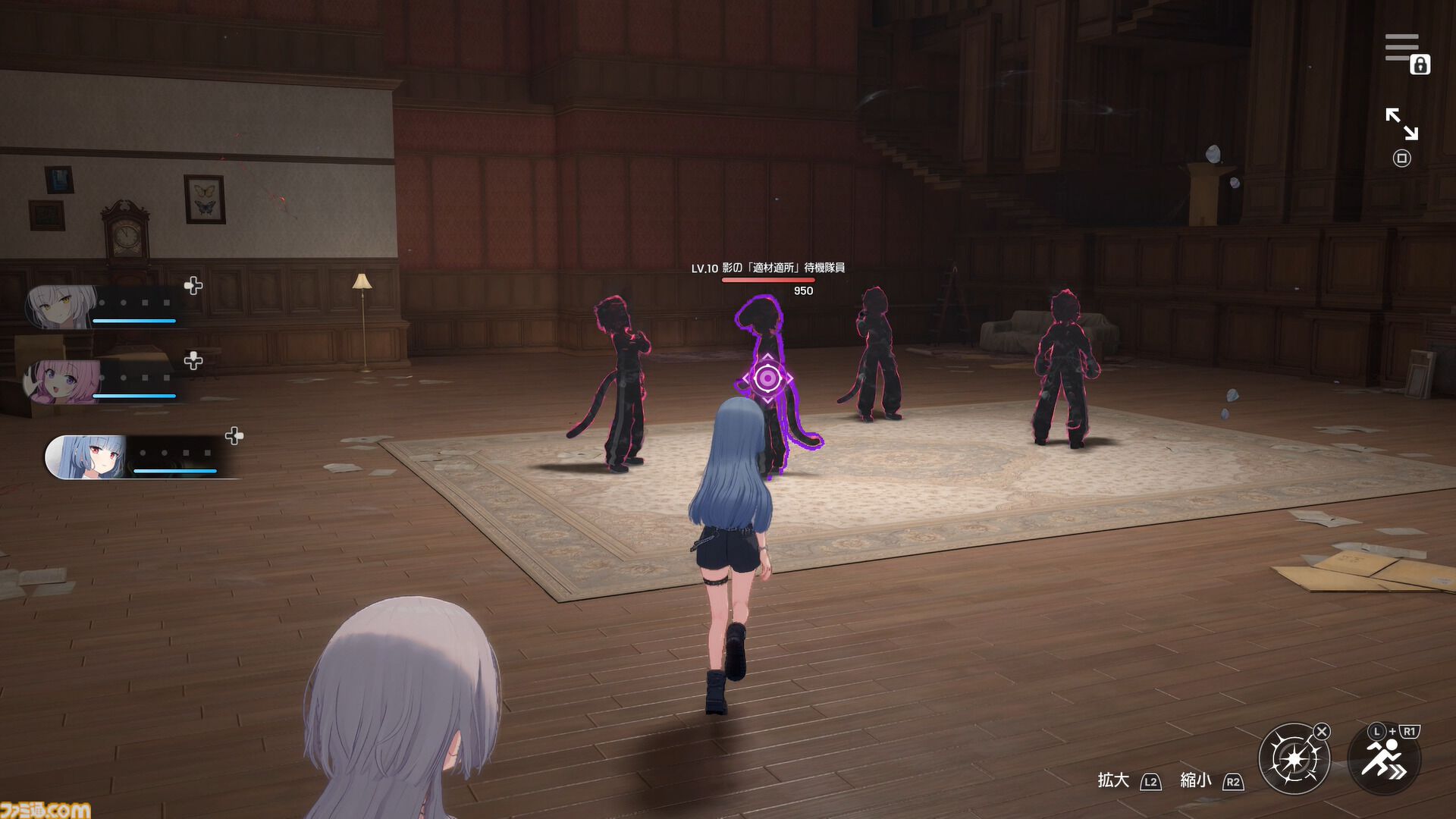 【ファレイドリア】『ブルアカ』開発陣の新作は「好きになってしまう」ゲーム。女の子の名前を呼ぶと反応してくれるから。気恥ずかし楽しい異世界ホームステイ体験【TGS2026】