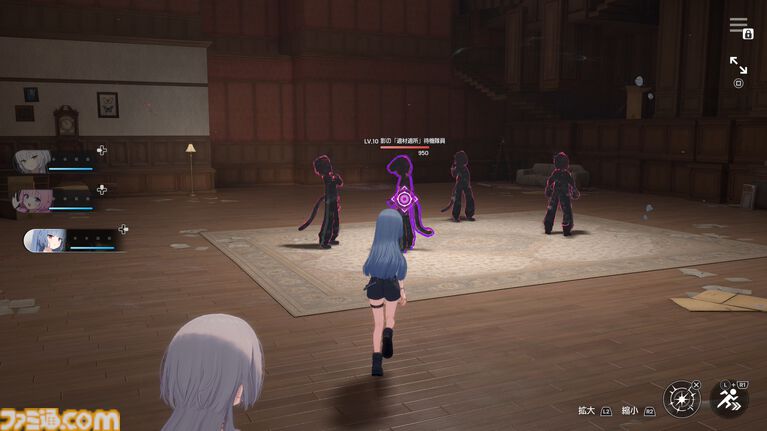 【ファレイドリア】『ブルアカ』開発陣の新作は「好きになってしまう」ゲーム。女の子の名前を呼ぶと反応してくれるから。気恥ずかし楽しい異世界ホームステイ体験【TGS2026】