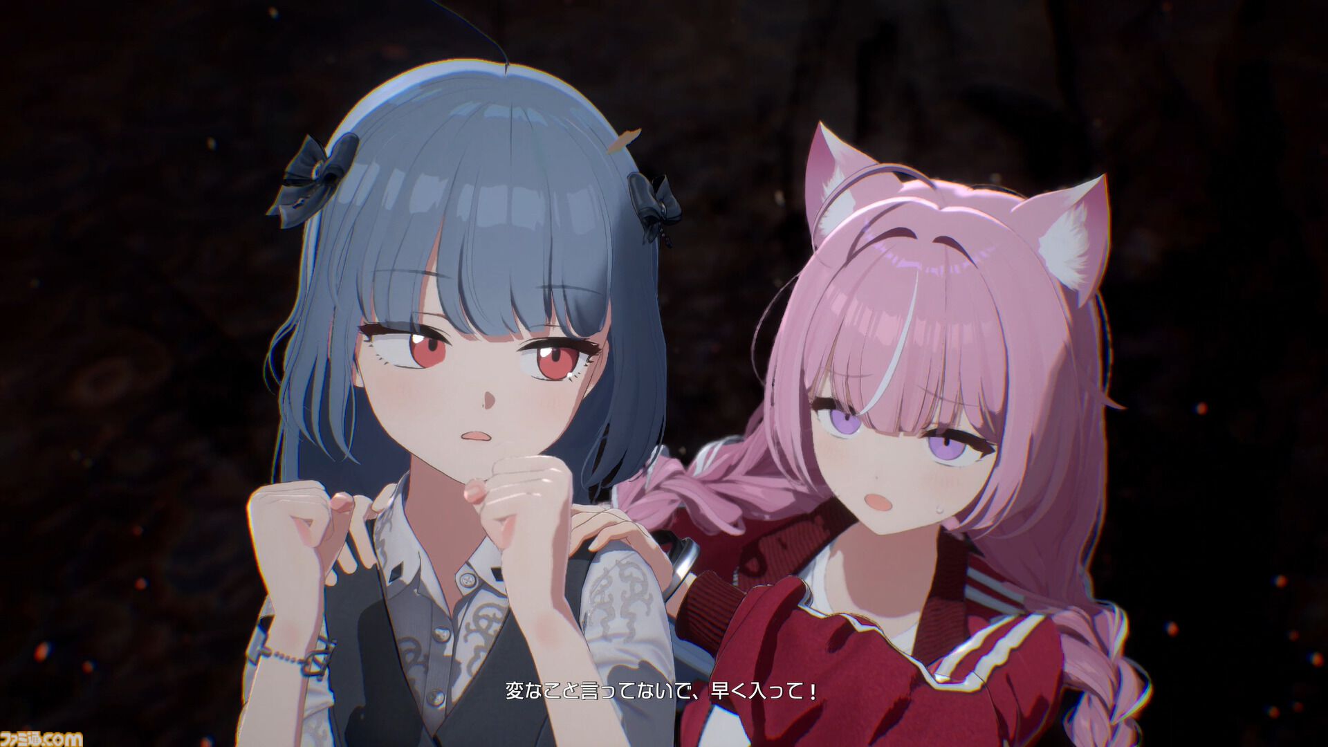 【ファレイドリア】『ブルアカ』開発陣の新作は「好きになってしまう」ゲーム。女の子の名前を呼ぶと反応してくれるから。気恥ずかし楽しい異世界ホームステイ体験【TGS2026】