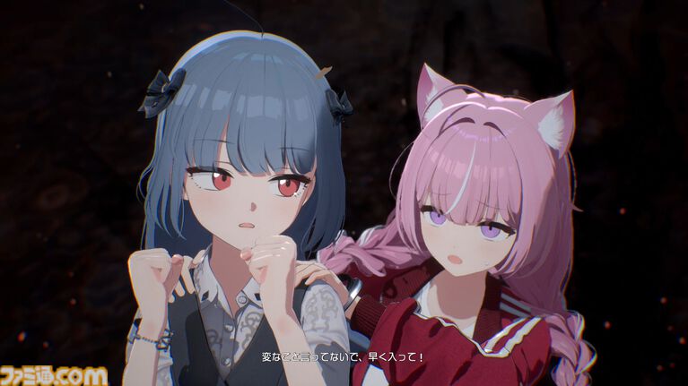 【ファレイドリア】『ブルアカ』開発陣の新作は「好きになってしまう」ゲーム。女の子の名前を呼ぶと反応してくれるから。気恥ずかし楽しい異世界ホームステイ体験【TGS2026】