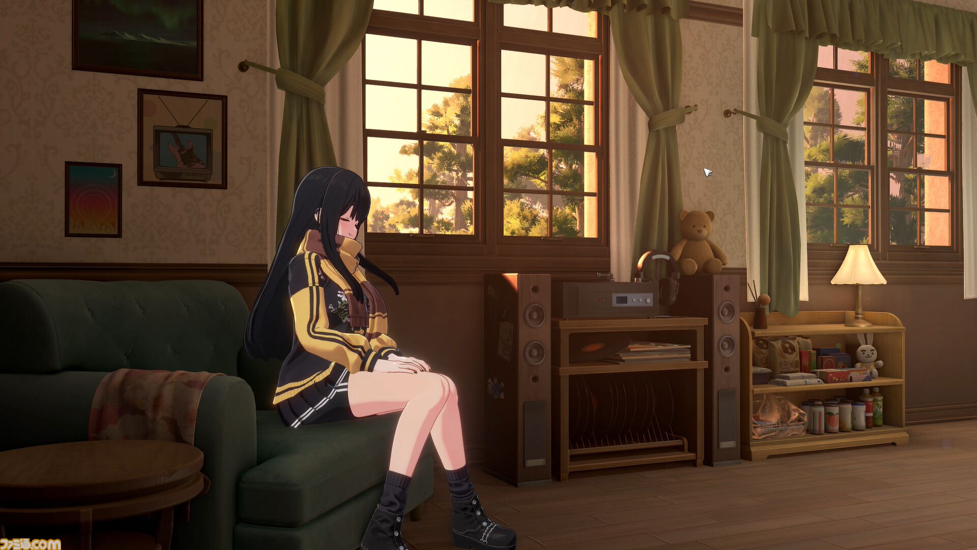 【ファレイドリア】『ブルアカ』開発陣の新作は「好きになってしまう」ゲーム。女の子の名前を呼ぶと反応してくれるから。気恥ずかし楽しい異世界ホームステイ体験【TGS2026】