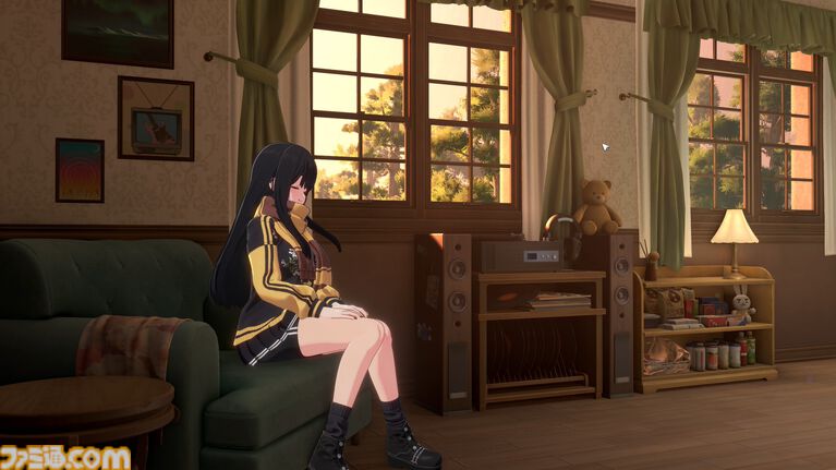 【ファレイドリア】『ブルアカ』開発陣の新作は「好きになってしまう」ゲーム。女の子の名前を呼ぶと反応してくれるから。気恥ずかし楽しい異世界ホームステイ体験【TGS2026】