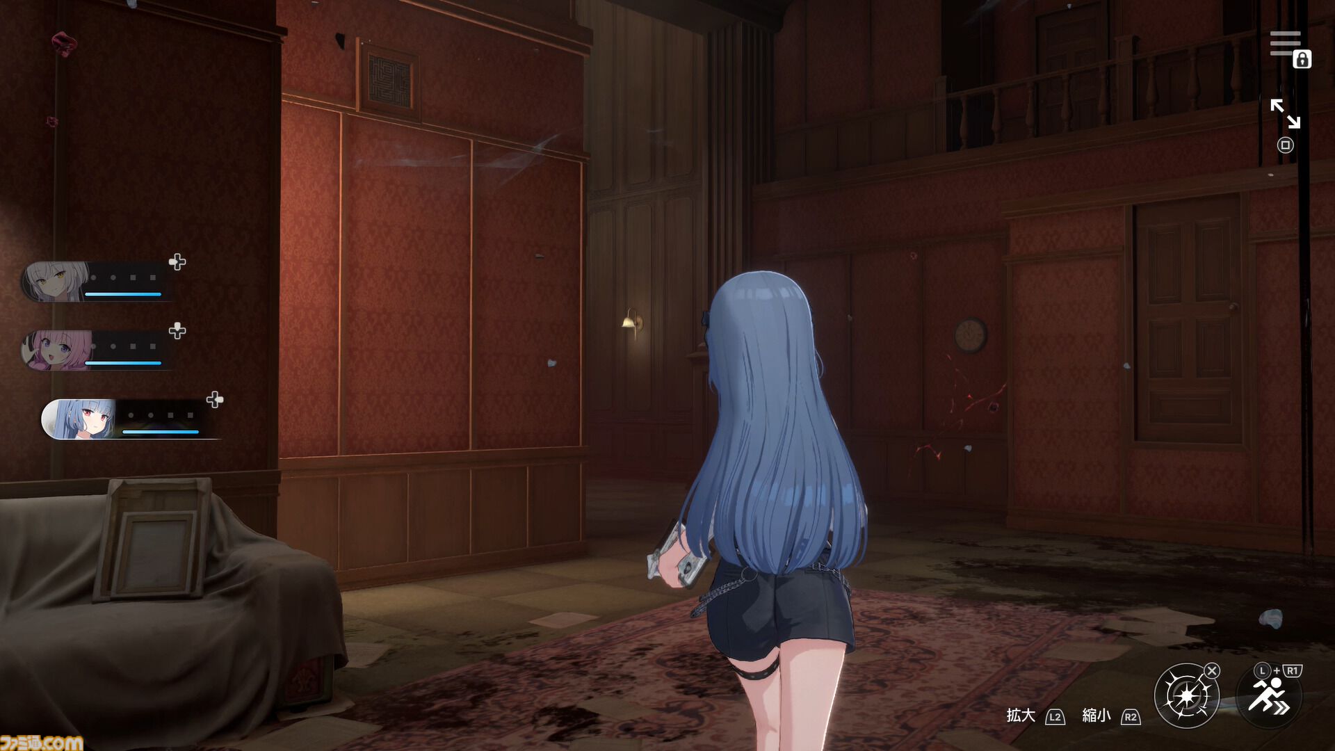 【ファレイドリア】『ブルアカ』開発陣の新作は「好きになってしまう」ゲーム。女の子の名前を呼ぶと反応してくれるから。気恥ずかし楽しい異世界ホームステイ体験【TGS2026】