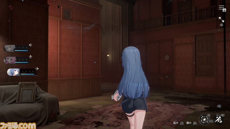 【ファレイドリア】『ブルアカ』開発陣の新作は「好きになってしまう」ゲーム。女の子の名前を呼ぶと反応してくれるから。気恥ずかし楽しい異世界ホームステイ体験【TGS2026】