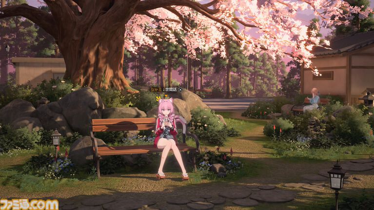 【ファレイドリア】『ブルアカ』開発陣の新作は「好きになってしまう」ゲーム。女の子の名前を呼ぶと反応してくれるから。気恥ずかし楽しい異世界ホームステイ体験【TGS2026】