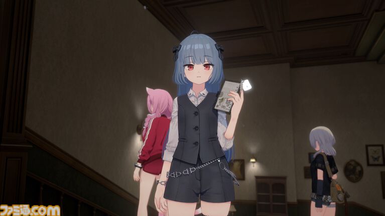 【ファレイドリア】『ブルアカ』開発陣の新作は「好きになってしまう」ゲーム。女の子の名前を呼ぶと反応してくれるから。気恥ずかし楽しい異世界ホームステイ体験【TGS2026】