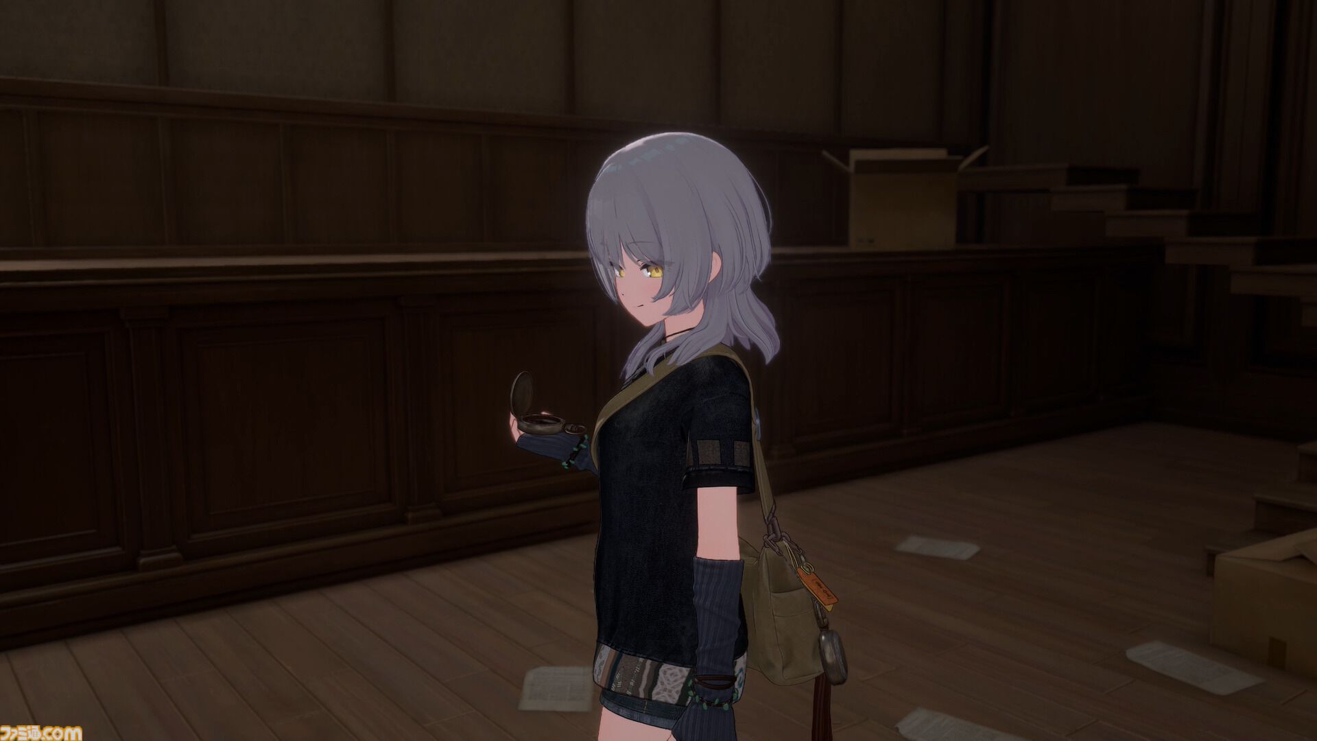 【ファレイドリア】『ブルアカ』開発陣の新作は「好きになってしまう」ゲーム。女の子の名前を呼ぶと反応してくれるから。気恥ずかし楽しい異世界ホームステイ体験【TGS2026】