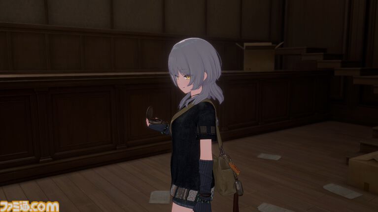 【ファレイドリア】『ブルアカ』開発陣の新作は「好きになってしまう」ゲーム。女の子の名前を呼ぶと反応してくれるから。気恥ずかし楽しい異世界ホームステイ体験【TGS2026】