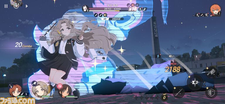 『アストラエ・オラティオ』先行プレイ。名乗りを上げて主導権を得るシステム“領地宣言”がめっちゃカッコいい。キャラごとに個性が光る必殺技やパリィにも注目【TGS2026】