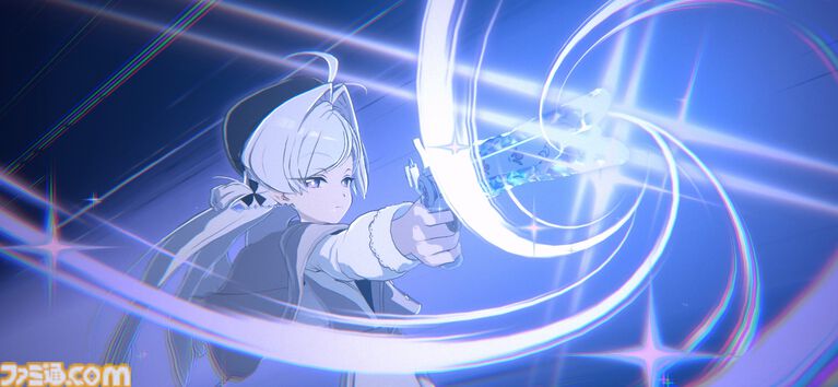 『アストラエ・オラティオ』先行プレイ。名乗りを上げて主導権を得るシステム“領地宣言”がめっちゃカッコいい。キャラごとに個性が光る必殺技やパリィにも注目【TGS2026】