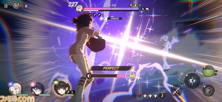『アストラエ・オラティオ』先行プレイ。名乗りを上げて主導権を得るシステム“領地宣言”がめっちゃカッコいい。キャラごとに個性が光る必殺技やパリィにも注目【TGS2026】