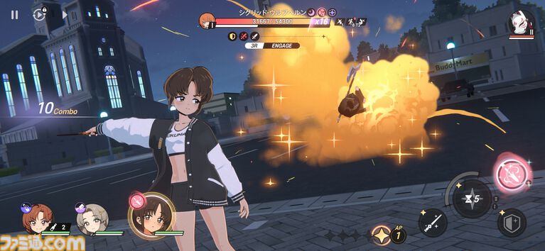 『アストラエ・オラティオ』先行プレイ。名乗りを上げて主導権を得るシステム“領地宣言”がめっちゃカッコいい。キャラごとに個性が光る必殺技やパリィにも注目【TGS2026】
