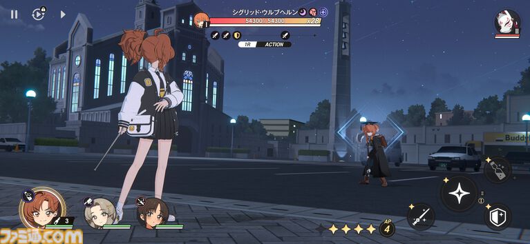 『アストラエ・オラティオ』先行プレイ。名乗りを上げて主導権を得るシステム“領地宣言”がめっちゃカッコいい。キャラごとに個性が光る必殺技やパリィにも注目【TGS2026】