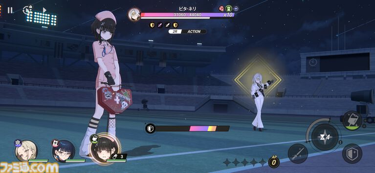 『アストラエ・オラティオ』先行プレイ。名乗りを上げて主導権を得るシステム“領地宣言”がめっちゃカッコいい。キャラごとに個性が光る必殺技やパリィにも注目【TGS2026】