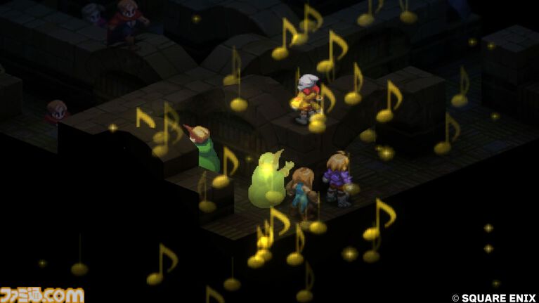【FFT】『ファイナルファンタジータクティクス - イヴァリース クロニクルズ』1周年。新モード“エンハンスド”で、ついにエルムドアからから源氏シリーズが盗めるように【今日は何の日?】