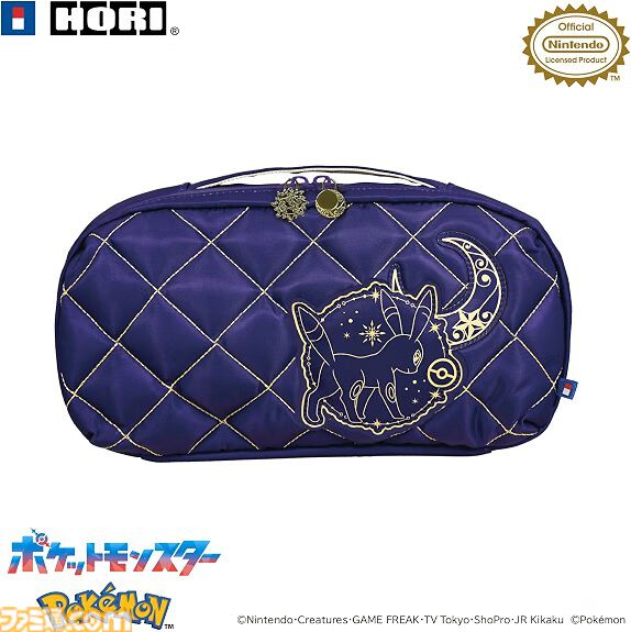 『ポケモン』ブラッキー&エーフィのSwitch2コントローラーが予約開始。星空をイメージした幻想的なデザイン