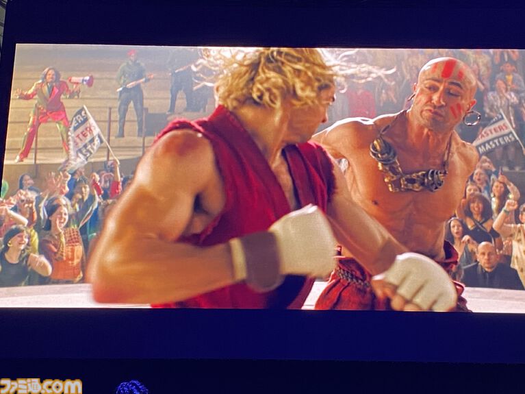 映画『ストリートファイター／ザ・ムービー』日本語吹替版本予告が公開。ジョー役は狩野英孝さん、マービン役は葛葉さん（にじさんじ）など新たな日本語キャストも判明【TGS2026】