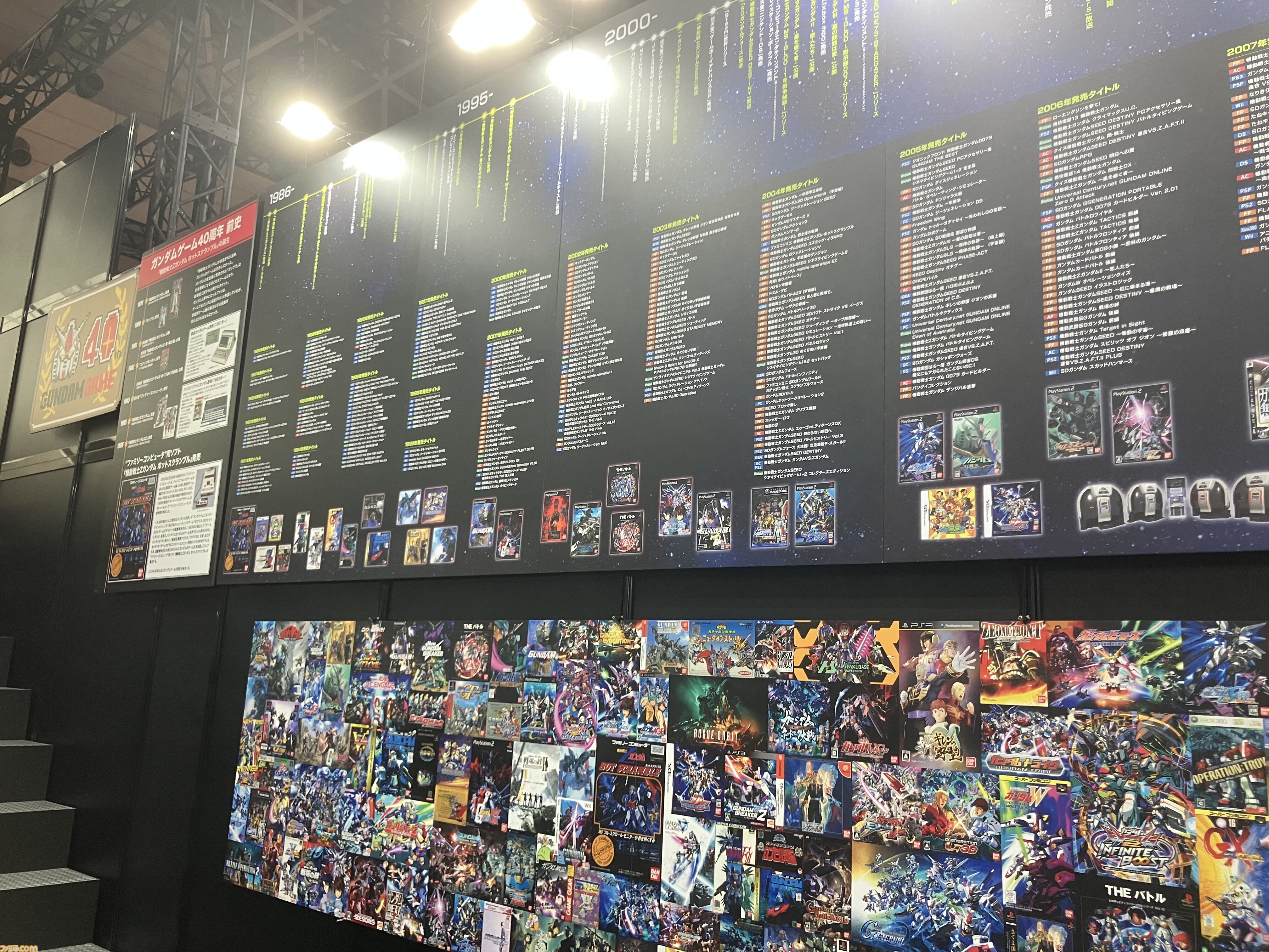『ガンダム ローグオービット』コックピット試遊。ゲーム内の3Dデータをもとに作られた精巧なコックピットに大興奮！ 「僕がいちばん、ガンダムをうまく使えるんだ！」【TGS2026】